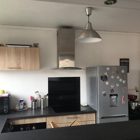 Apartament 2 Pieces - Quartier Calme - Parking Gratuit Metz Zewnętrze zdjęcie