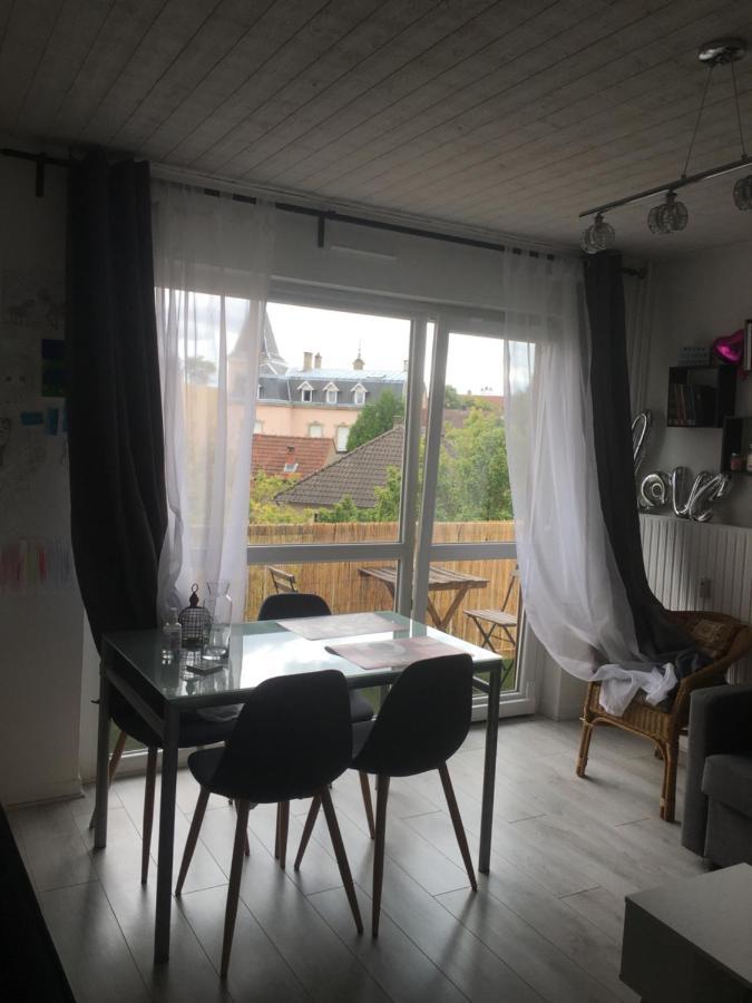 Apartament 2 Pieces - Quartier Calme - Parking Gratuit Metz Zewnętrze zdjęcie