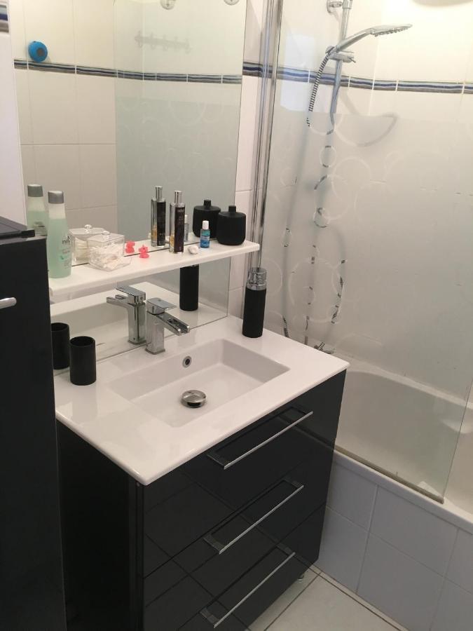 Apartament 2 Pieces - Quartier Calme - Parking Gratuit Metz Zewnętrze zdjęcie
