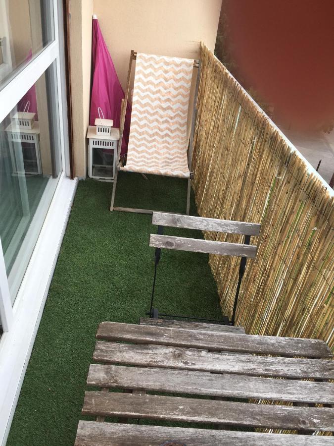 Apartament 2 Pieces - Quartier Calme - Parking Gratuit Metz Zewnętrze zdjęcie